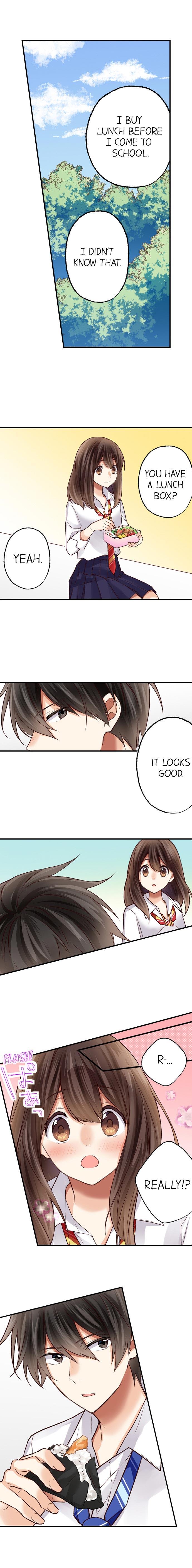 They Definitely Had Sex - Chapter 20 [photo 4] - MangaPorn