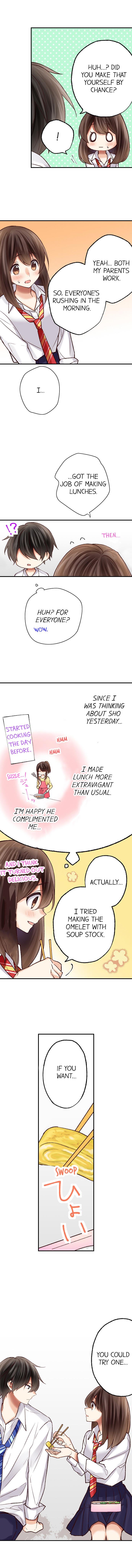 They Definitely Had Sex - Chapter 20 [photo 5] - MangaPorn