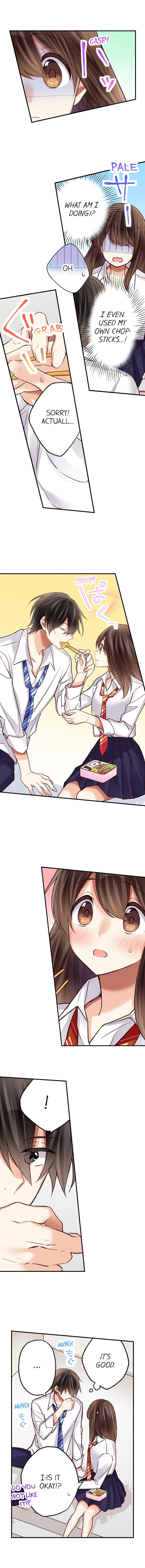 They Definitely Had Sex - Chapter 20 [photo 6] - MangaPorn