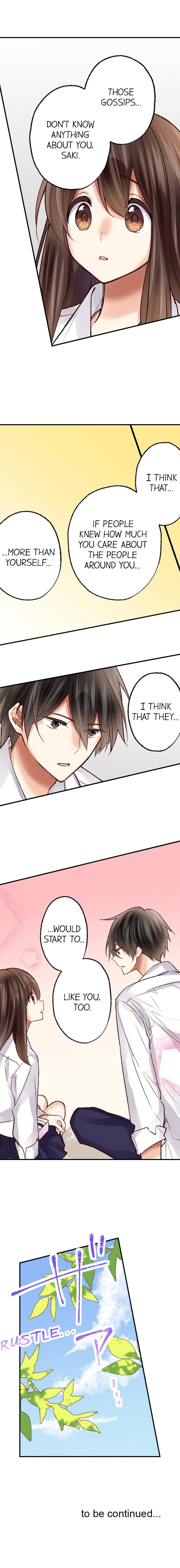 They Definitely Had Sex - Chapter 20 [photo 9] - MangaPorn