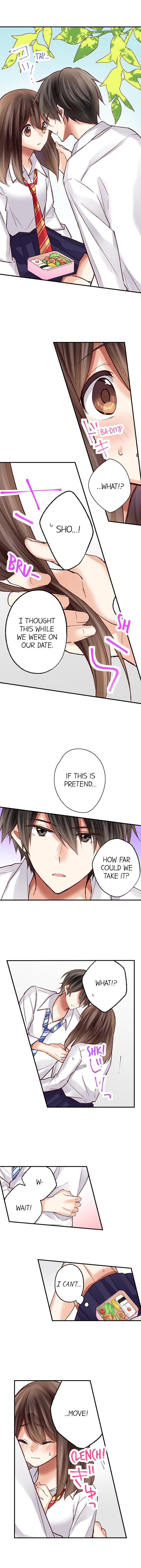 They Definitely Had Sex - Chapter 21 [photo 3] - MangaPorn