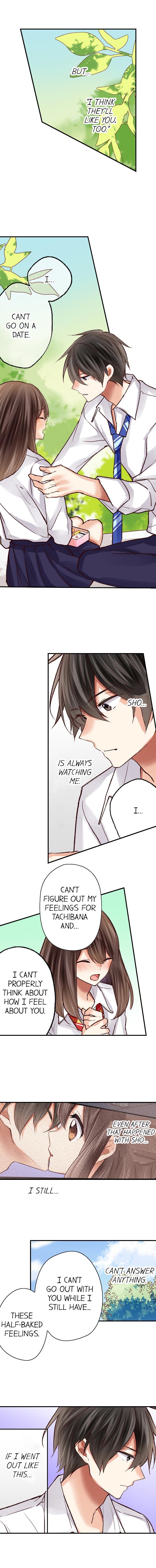 They Definitely Had Sex - Chapter 21 [photo 5] - MangaPorn