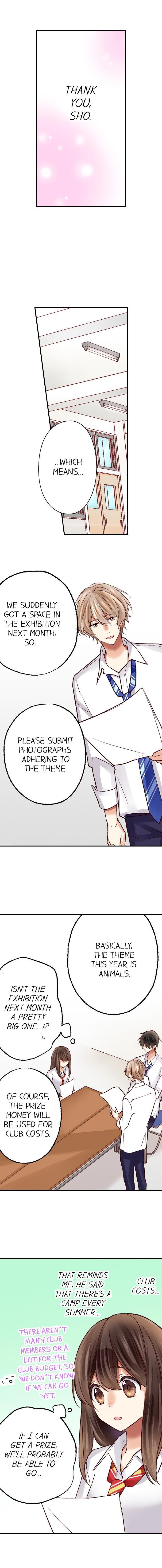 They Definitely Had Sex - Chapter 21 [photo 7] - MangaPorn