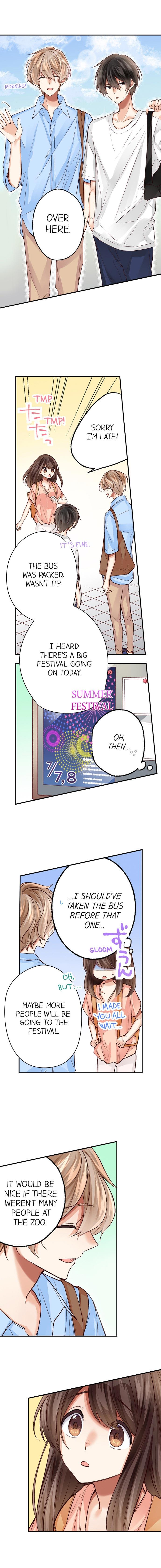 They Definitely Had Sex - Chapter 22 [photo 3] - MangaPorn