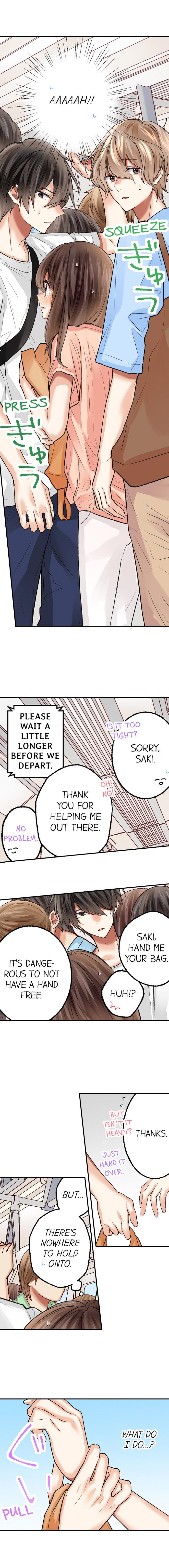 They Definitely Had Sex - Chapter 22 [photo 6] - MangaPorn