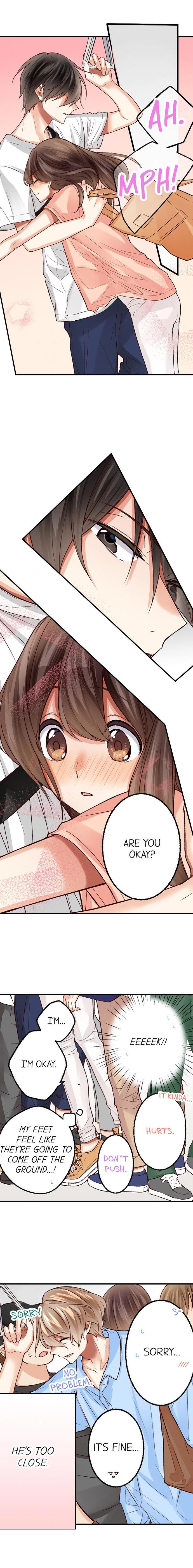 They Definitely Had Sex - Chapter 22 [photo 8] - MangaPorn