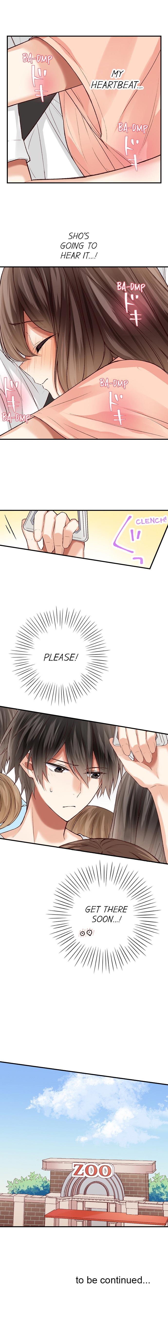 They Definitely Had Sex - Chapter 22 [photo 9] - MangaPorn