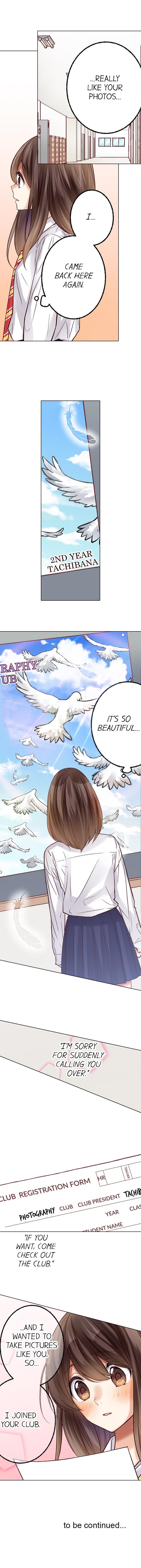 They Definitely Had Sex - Chapter 23 [photo 9] - MangaPorn