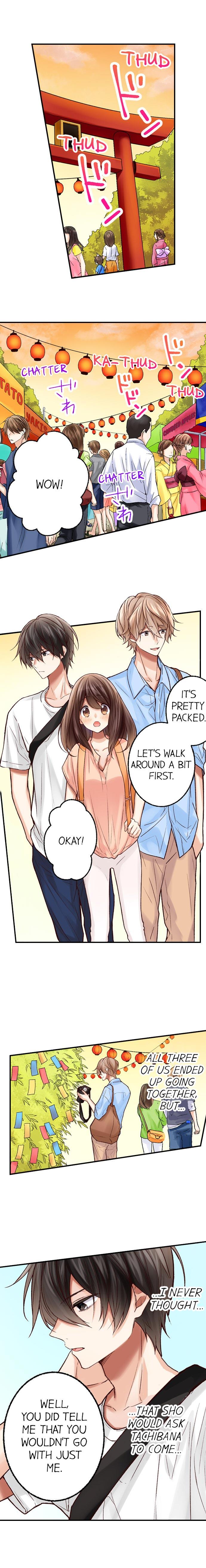 They Definitely Had Sex - Chapter 25 [photo 2] - MangaPorn