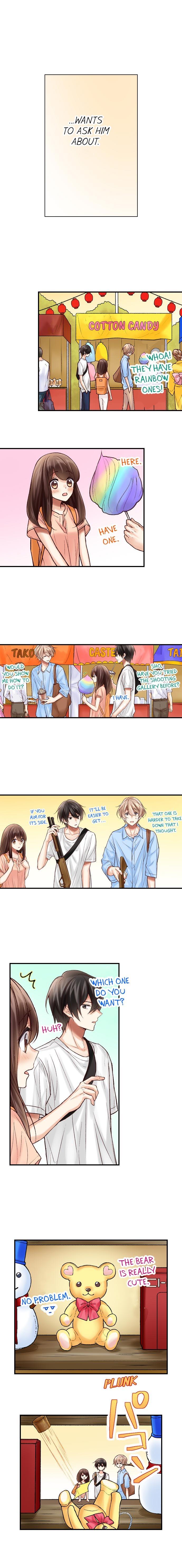 They Definitely Had Sex - Chapter 25 [photo 4] - MangaPorn