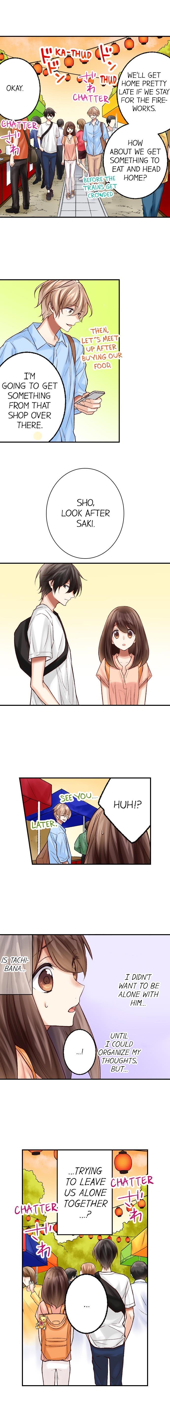 They Definitely Had Sex - Chapter 25 [photo 6] - MangaPorn