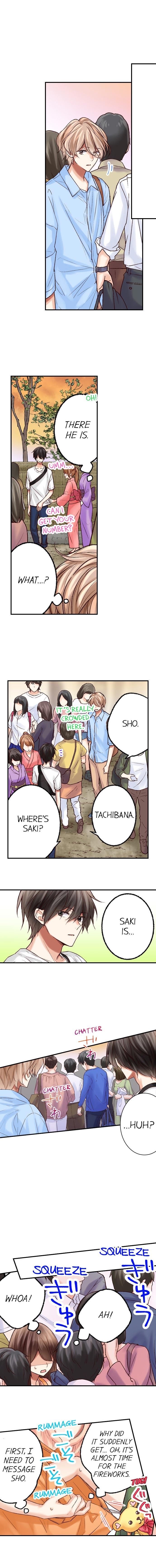 They Definitely Had Sex - Chapter 26 [photo 5] - MangaPorn