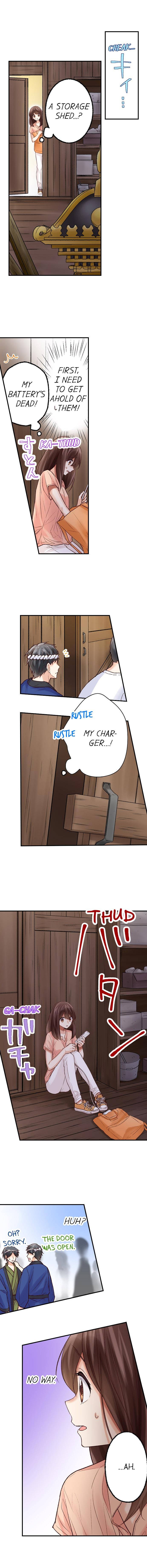 They Definitely Had Sex - Chapter 26 [photo 7] - MangaPorn