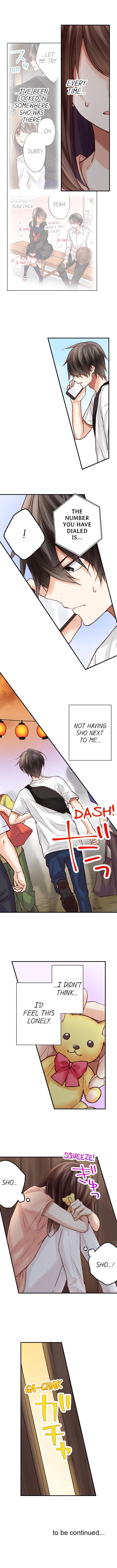 They Definitely Had Sex - Chapter 26 [photo 9] - MangaPorn