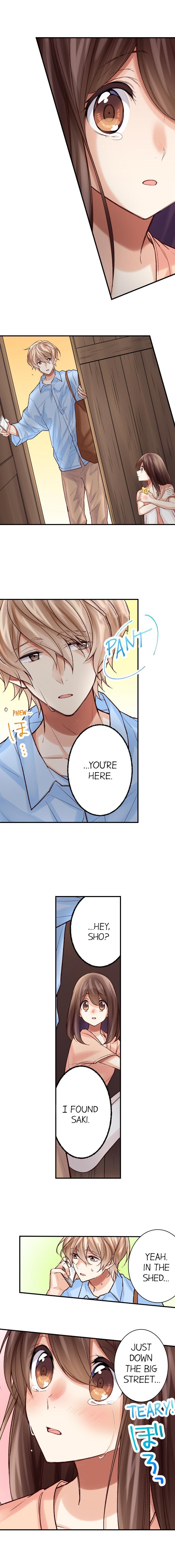 They Definitely Had Sex - Chapter 27 [photo 2] - MangaPorn