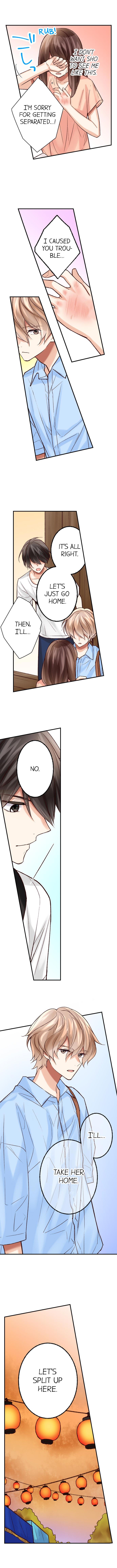 They Definitely Had Sex - Chapter 27 [photo 5] - MangaPorn