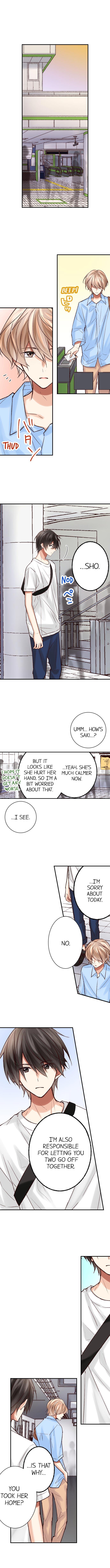 They Definitely Had Sex - Chapter 27 [photo 6] - MangaPorn