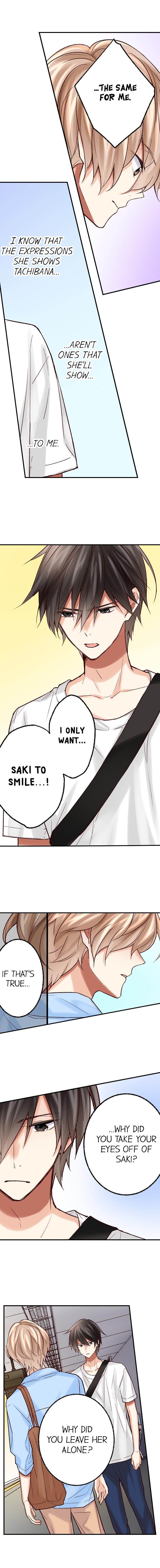 They Definitely Had Sex - Chapter 27 [photo 8] - MangaPorn