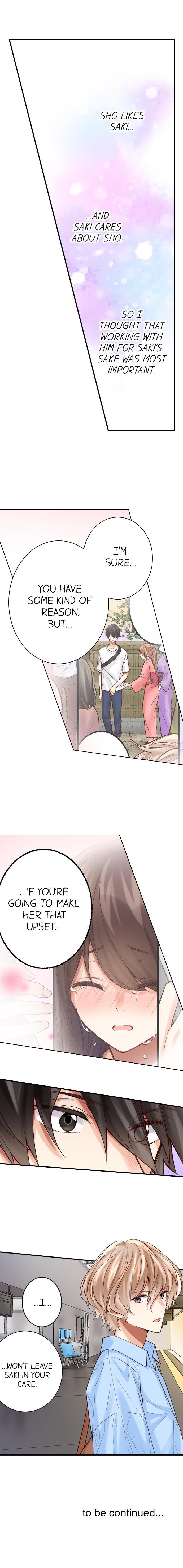 They Definitely Had Sex - Chapter 27 [photo 9] - MangaPorn