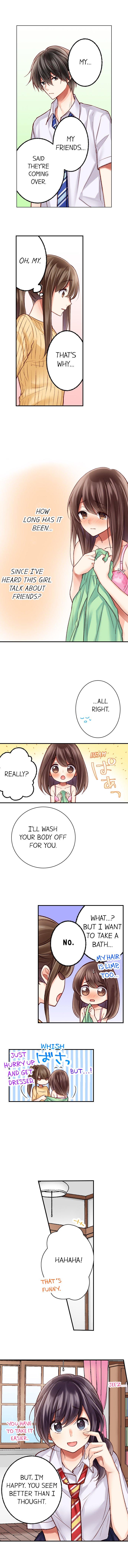 They Definitely Had Sex - Chapter 28 [photo 7] - MangaPorn