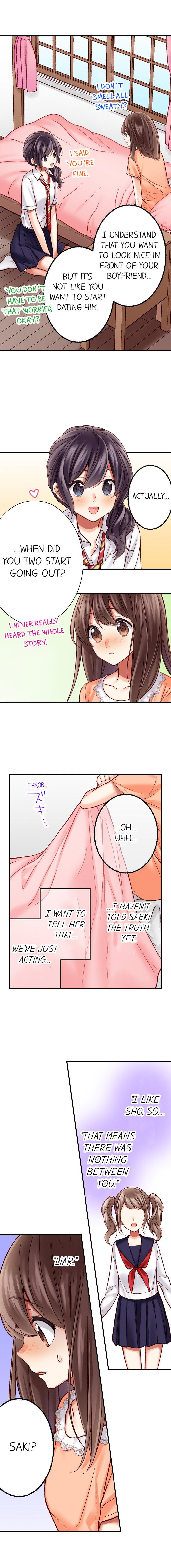 They Definitely Had Sex - Chapter 28 [photo 8] - MangaPorn