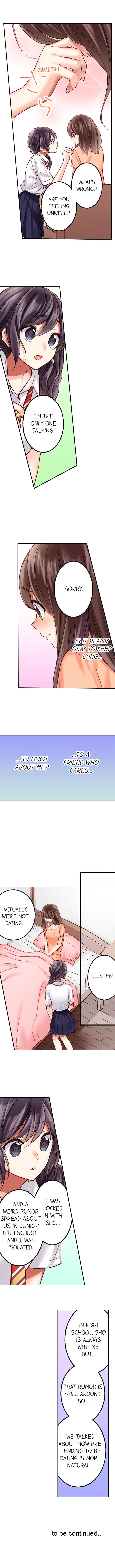 They Definitely Had Sex - Chapter 28 [photo 9] - MangaPorn