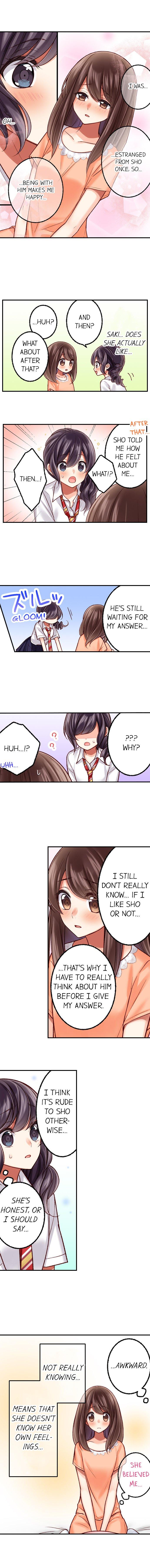 They Definitely Had Sex - Chapter 29 [photo 2] - MangaPorn