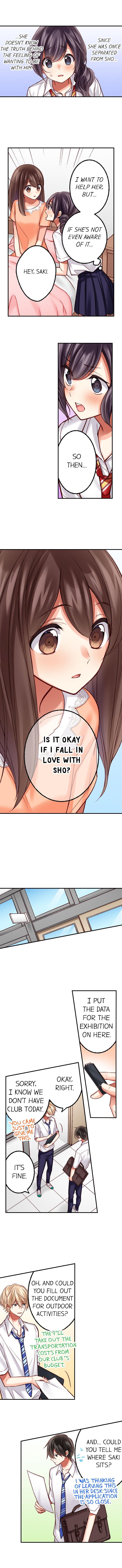 They Definitely Had Sex - Chapter 29 [photo 3] - MangaPorn