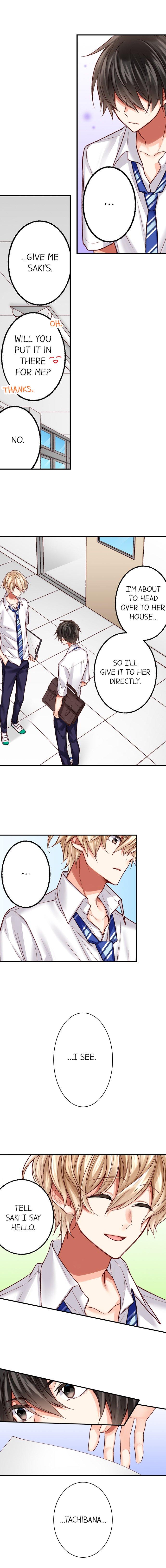 They Definitely Had Sex - Chapter 29 [photo 4] - MangaPorn