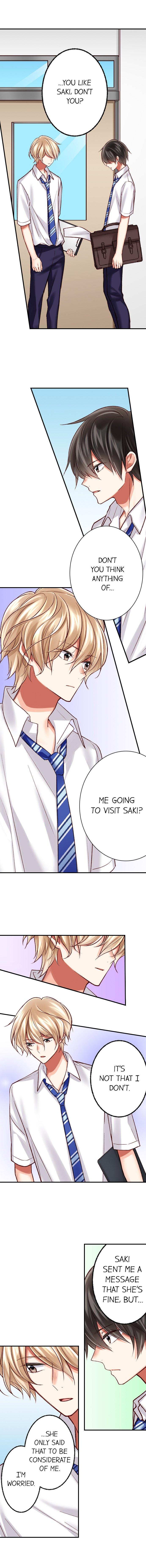 They Definitely Had Sex - Chapter 29 [photo 5] - MangaPorn