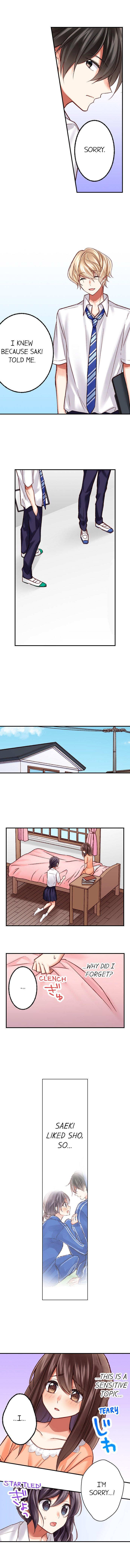 They Definitely Had Sex - Chapter 29 [photo 7] - MangaPorn