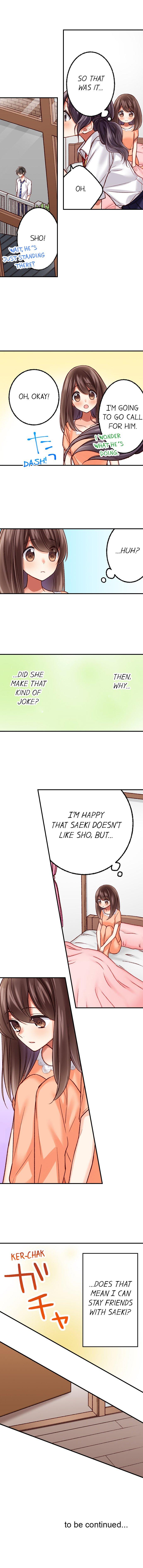 They Definitely Had Sex - Chapter 29 [photo 9] - MangaPorn