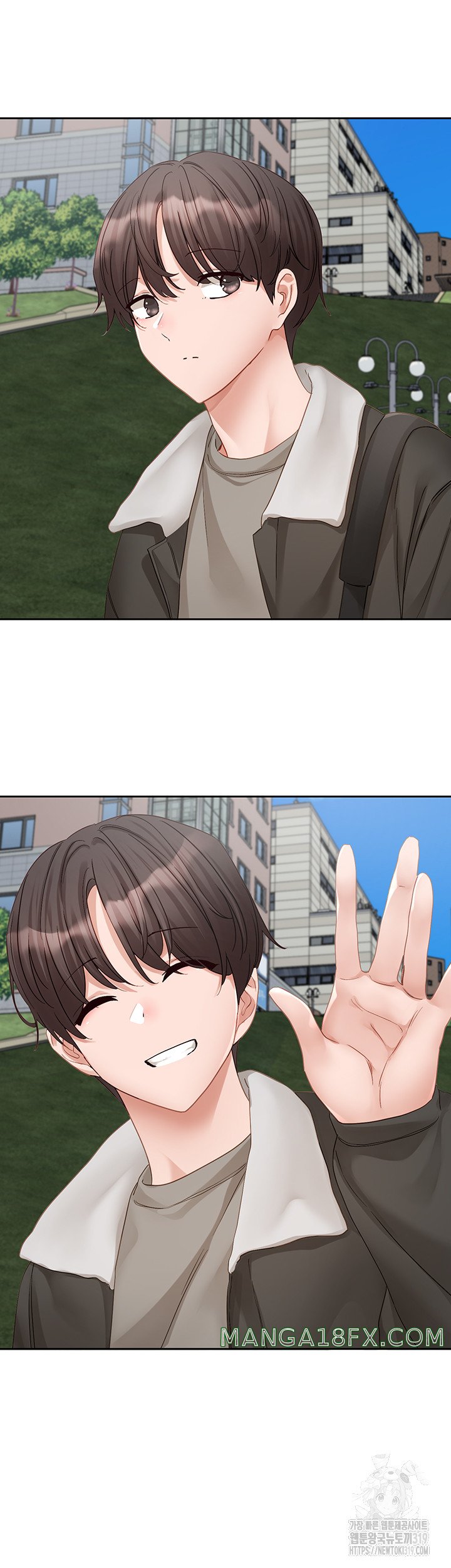 Circles Raw - Chapter 152 [photo 7] - MangaPorn