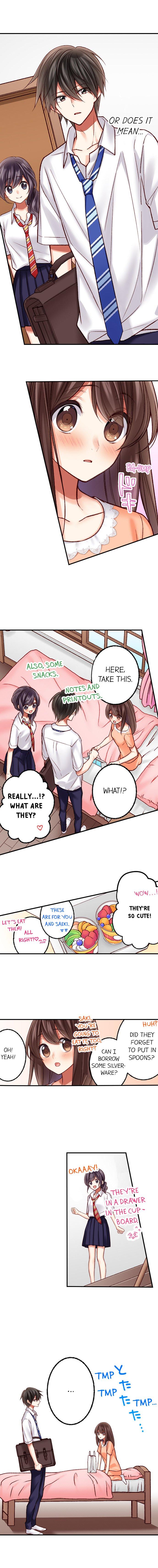 They Definitely Had Sex - Chapter 30 [photo 2] - MangaPorn