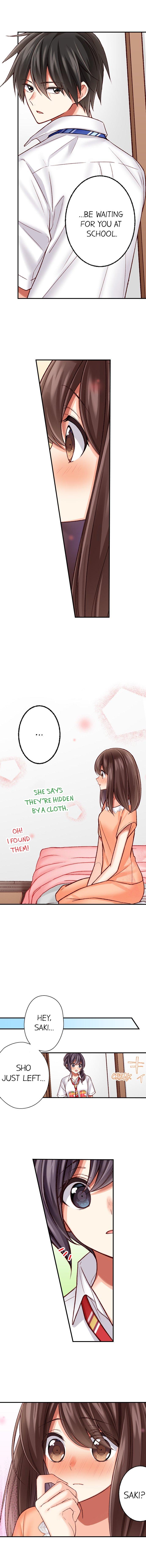 They Definitely Had Sex - Chapter 30 [photo 8] - MangaPorn
