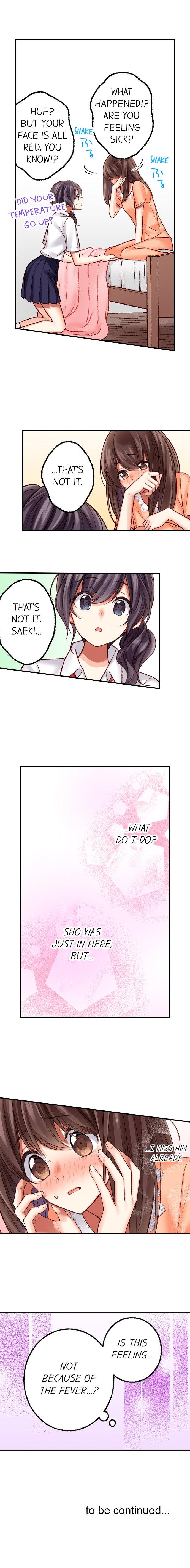 They Definitely Had Sex - Chapter 30 [photo 9] - MangaPorn