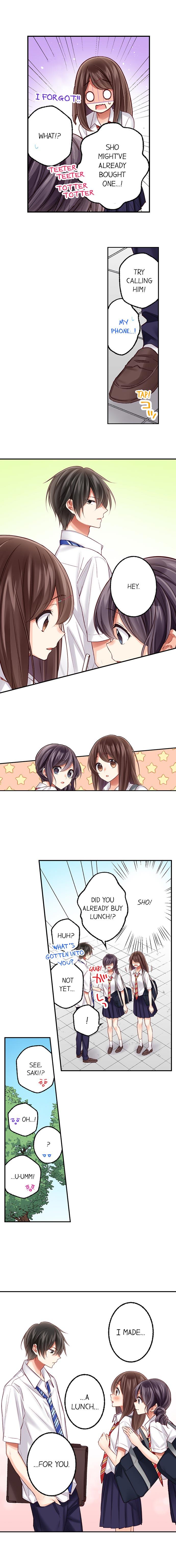 They Definitely Had Sex - Chapter 31 [photo 6] - MangaPorn