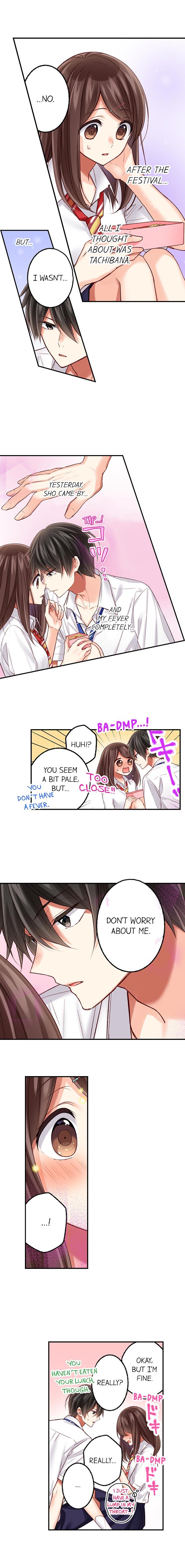 They Definitely Had Sex - Chapter 32 [photo 2] - MangaPorn
