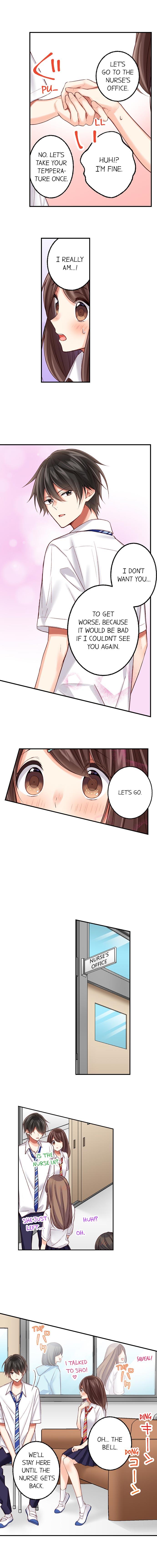 They Definitely Had Sex - Chapter 32 [photo 3] - MangaPorn