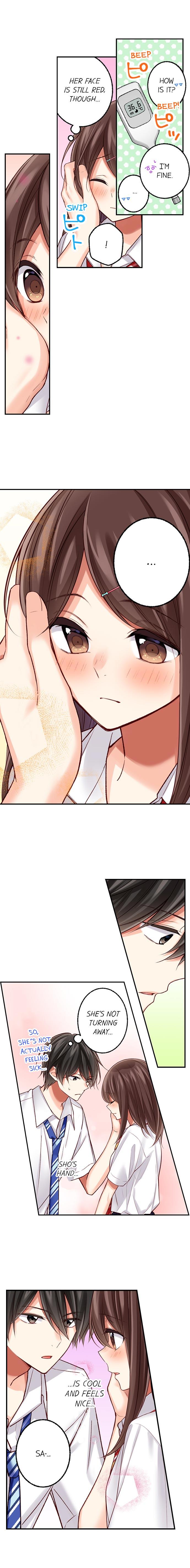 They Definitely Had Sex - Chapter 32 [photo 4] - MangaPorn