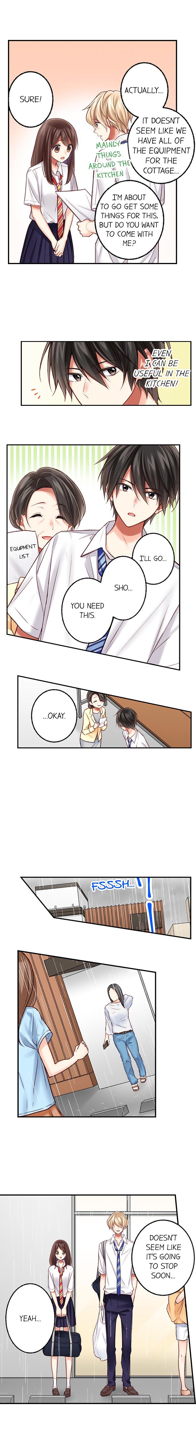 They Definitely Had Sex - Chapter 32 [photo 6] - MangaPorn