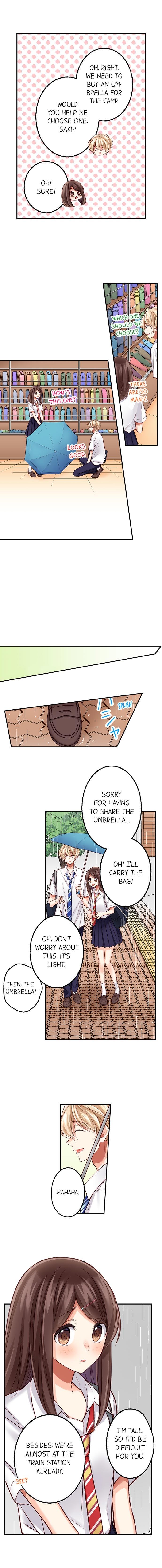 They Definitely Had Sex - Chapter 32 [photo 7] - MangaPorn