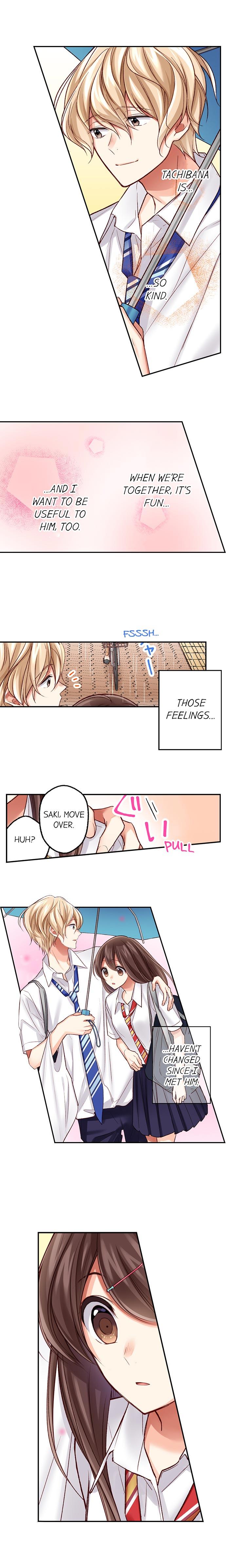They Definitely Had Sex - Chapter 32 [photo 8] - MangaPorn