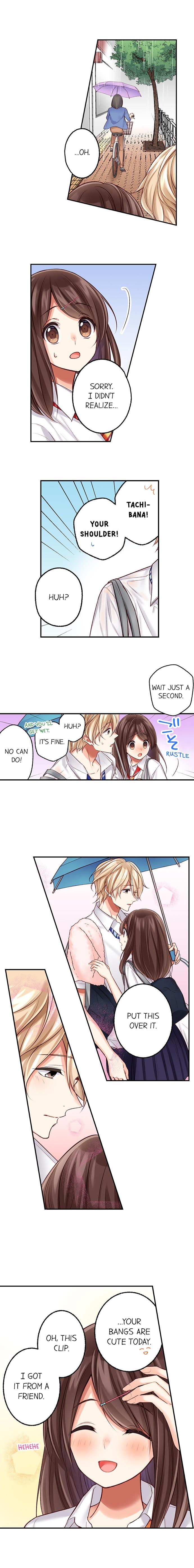 They Definitely Had Sex - Chapter 32 [photo 9] - MangaPorn