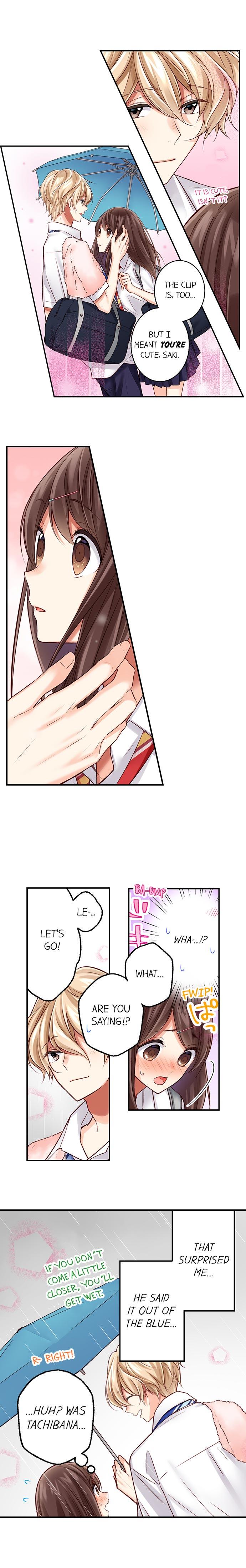 They Definitely Had Sex - Chapter 33 [photo 2] - MangaPorn