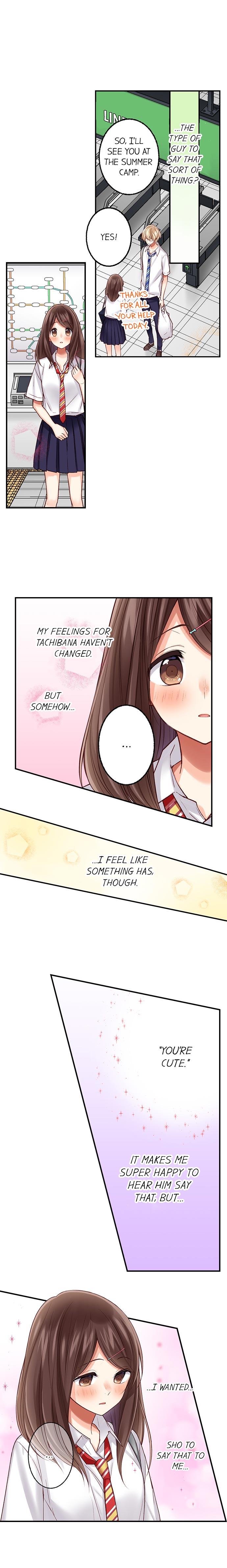 They Definitely Had Sex - Chapter 33 [photo 3] - MangaPorn