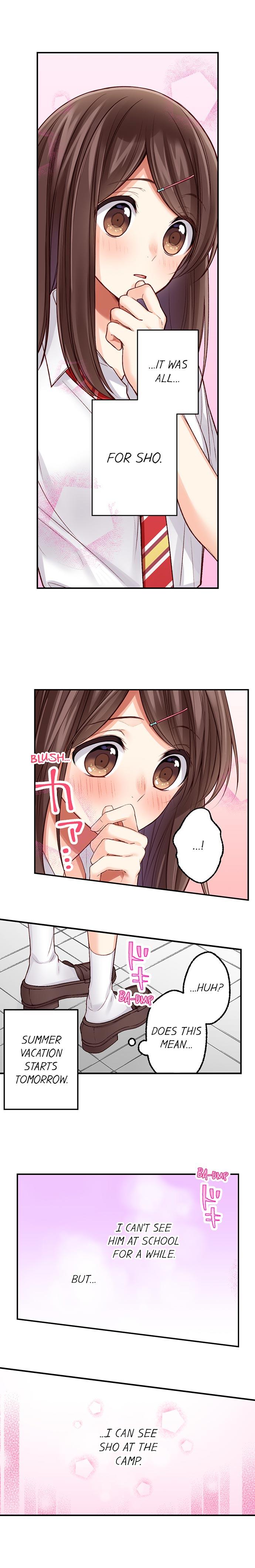 They Definitely Had Sex - Chapter 33 [photo 5] - MangaPorn