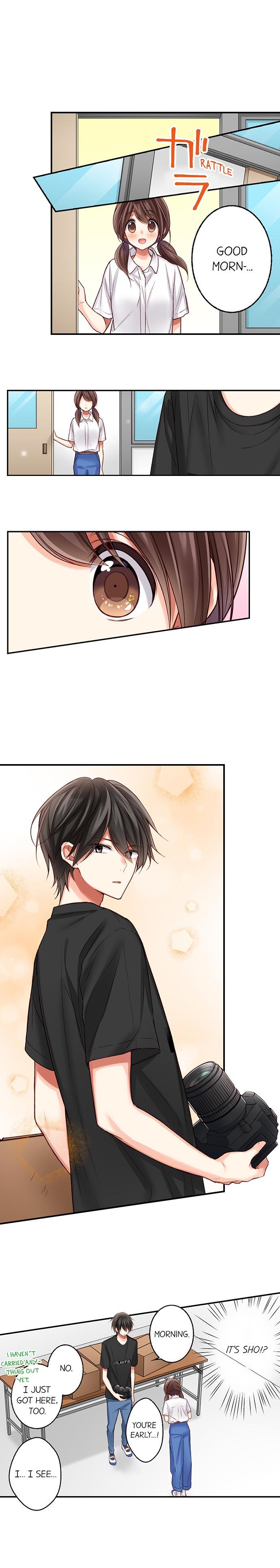 They Definitely Had Sex - Chapter 33 [photo 7] - MangaPorn