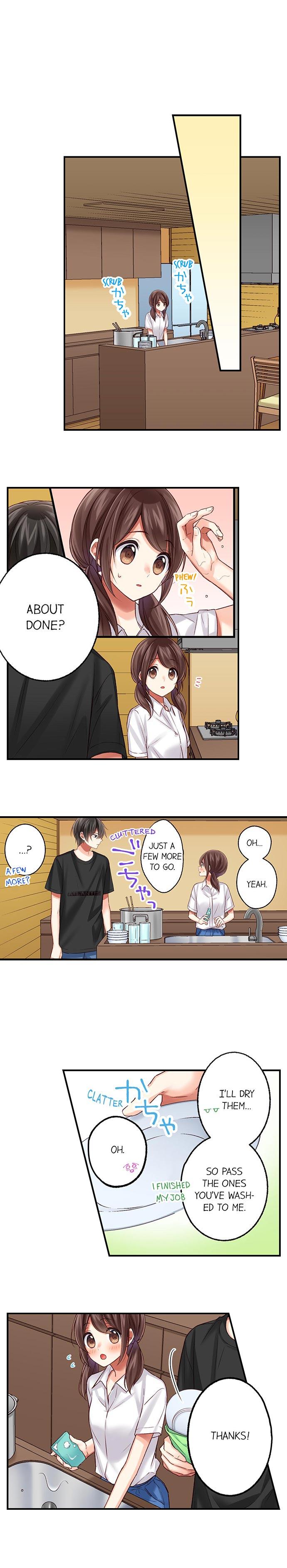 They Definitely Had Sex - Chapter 34 [photo 3] - MangaPorn