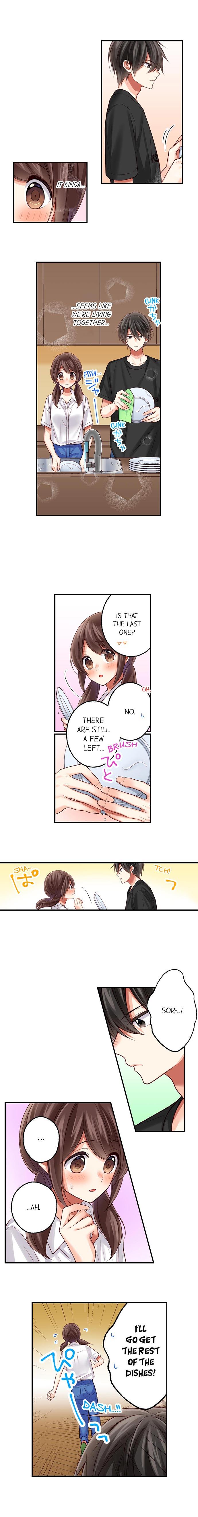 They Definitely Had Sex - Chapter 34 [photo 4] - MangaPorn